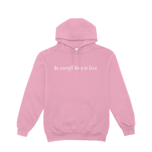 Heartfelt Hoodie – 100% Egyptian Cotton | Premium Minimal Streetwear